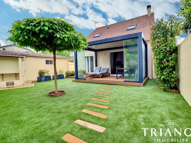 Maison 6 pièces 110 m²