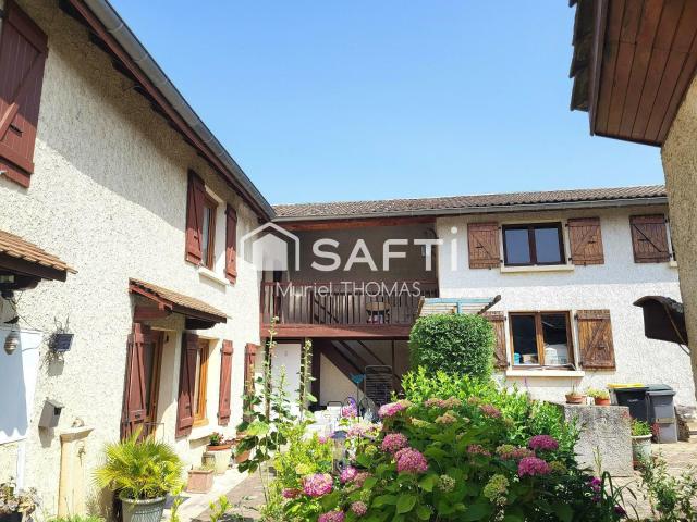Maison 6 pièces 110 m²