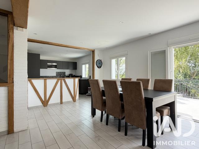 Maison 6 pièces 110 m²