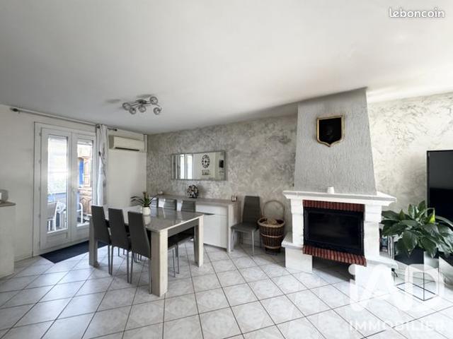 Maison 6 pièces 110 m²