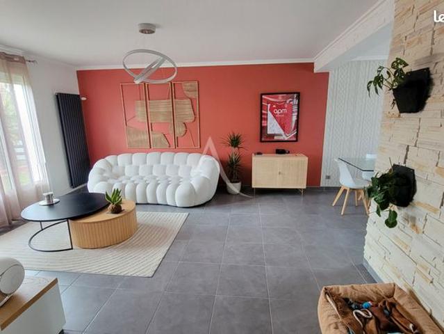 Maison 6 pièces 110 m²