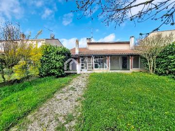 Maison 6 pièces 110 m²