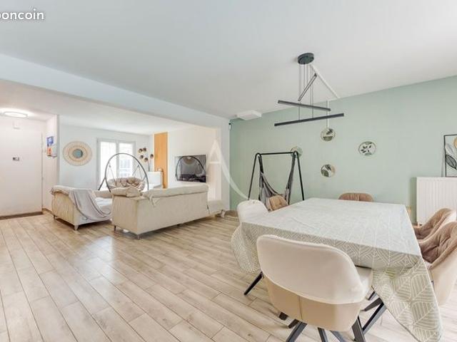 Maison 6 pièces 110 m²