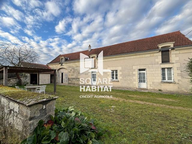Maison 6 pièces 110 m²