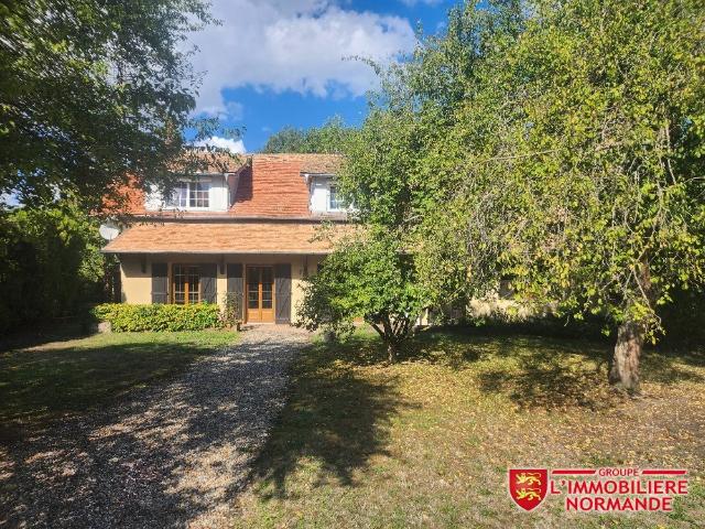 Maison 6 pièces 110 m²