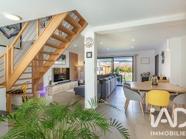 Maison 6 pièces 110 m²