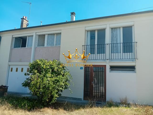 Maison 6 pièces 110 m²