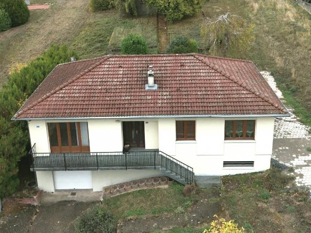 Maison 6 pièces 110 m²