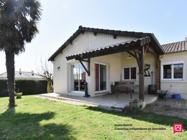 Maison 6 pièces 110 m²