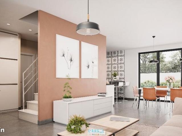 Maison 6 pièces 110 m²