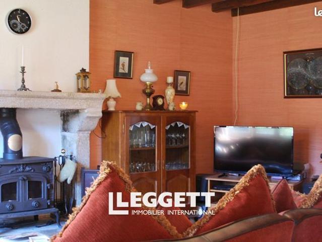Maison 6 pièces 110 m²