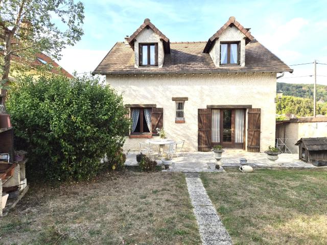 Maison 6 pièces 110 m²