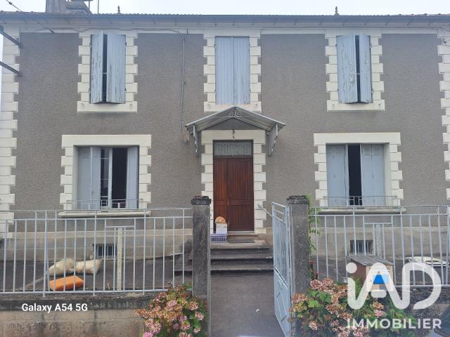 Maison 6 pièces 110 m²