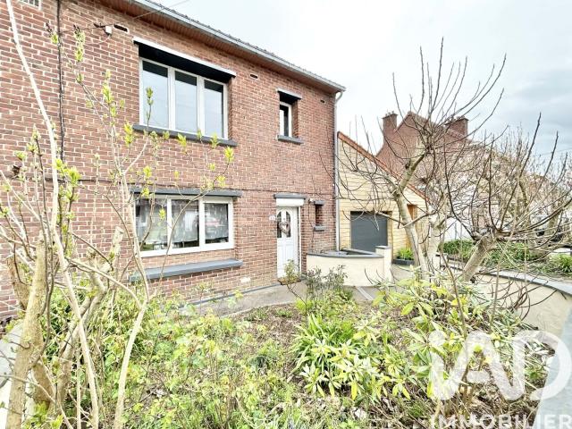 Maison 6 pièces 110 m²