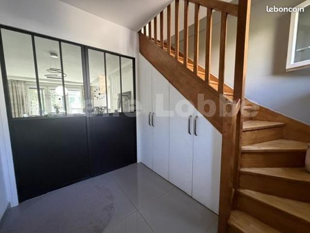 Maison 6 pièces 110 m²