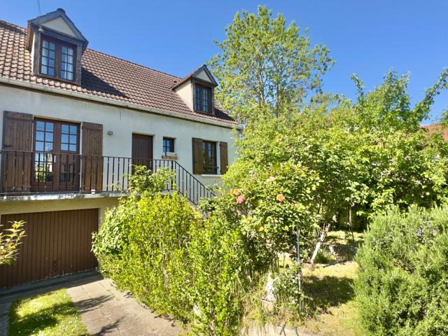 Maison 6 pièces 110 m²