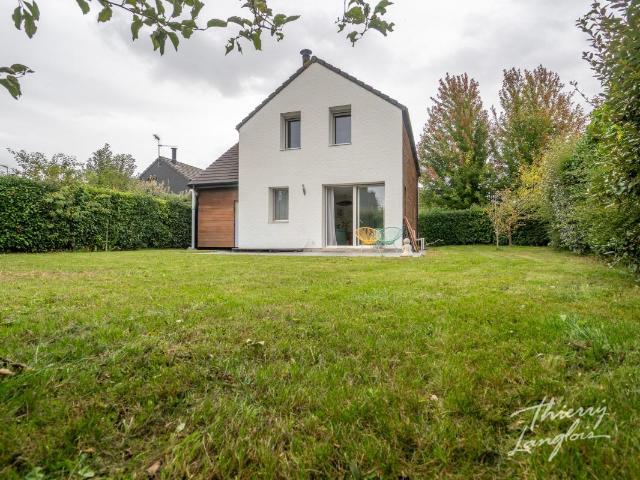Maison 6 pièces 110 m²