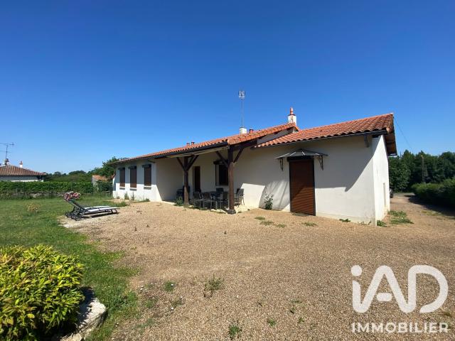 Maison 6 pièces 110 m²