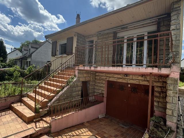 Maison 6 pièces 110 m²