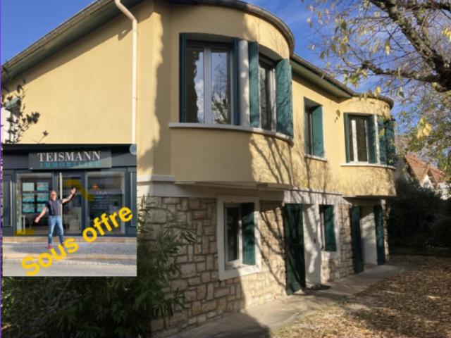 Maison 6 pièces 110 m²