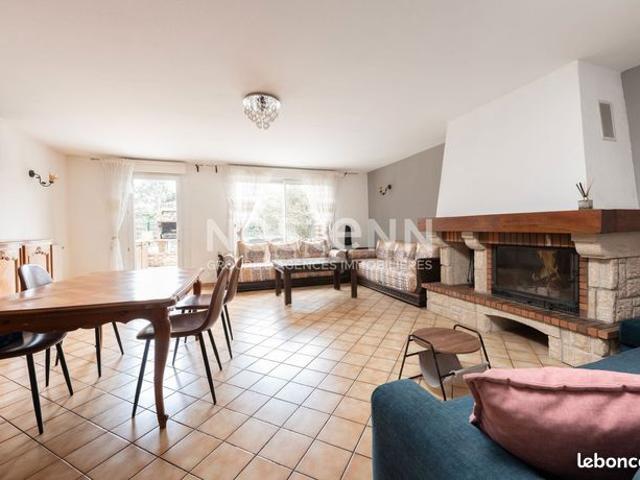 Maison 6 pièces 110 m²