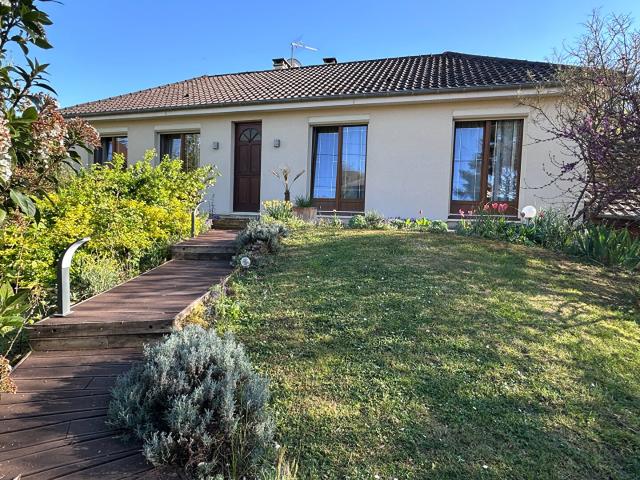 Maison 6 pièces 110 m²