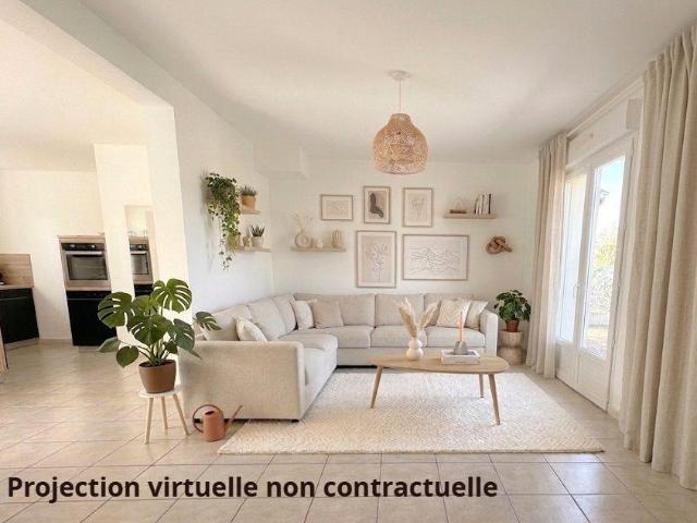 Maison 6 pièces 110 m²