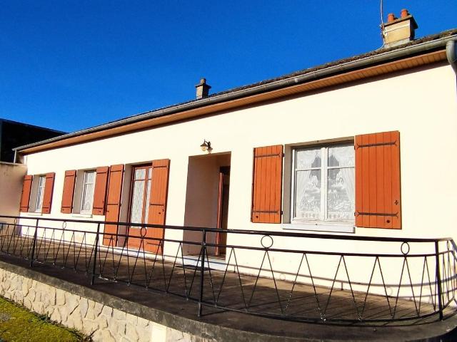 Maison 6 pièces 110 m²