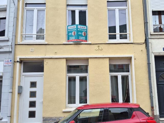 Maison 6 pièces 110 m²
