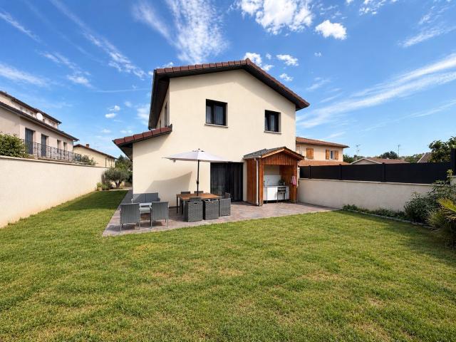Maison 6 pièces 110 m²