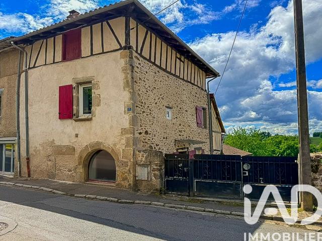 Maison 6 pièces 110 m²