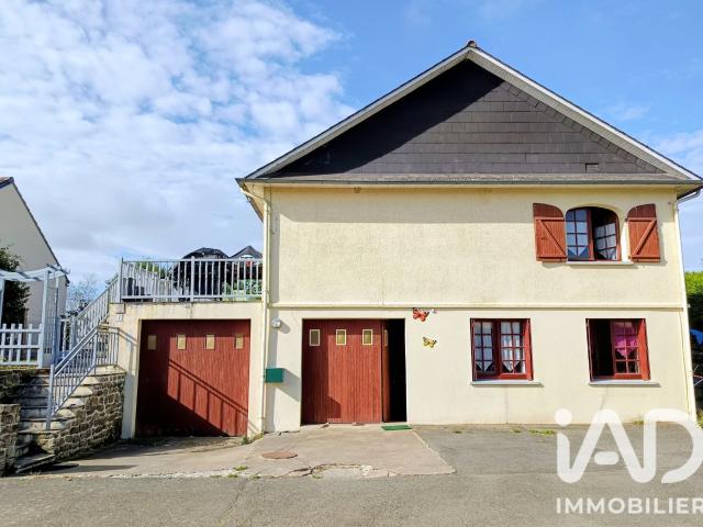 Maison 6 pièces 110 m²