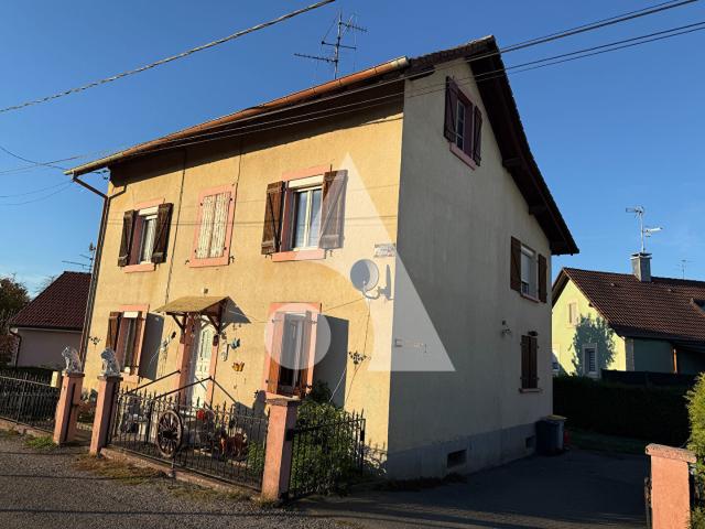 Maison 6 pièces 110 m²