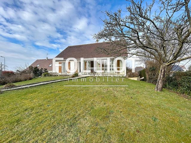 Maison 6 pièces 110 m²
