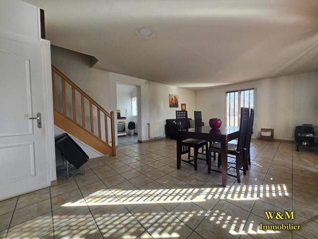 Maison 6 pièces 110 m²