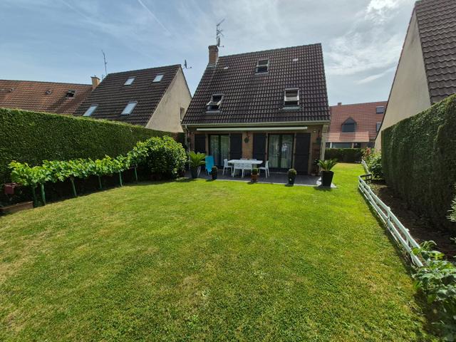 Maison 6 pièces 110 m²