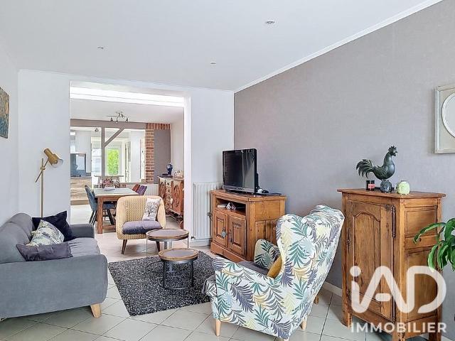 Maison 6 pièces 110 m²