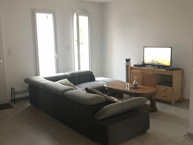 Maison 6 pièces, 110 m² à louer à Saint Barthélemy d'Anjou 49124