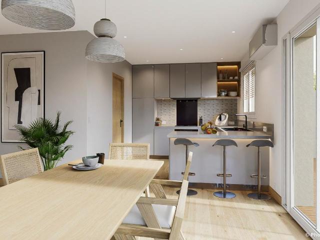 Maison 6 pièces 111 m2