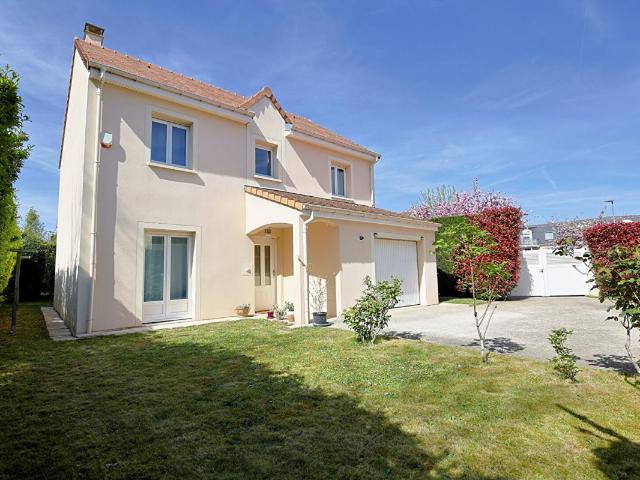 Maison 6 pièces 111 m²