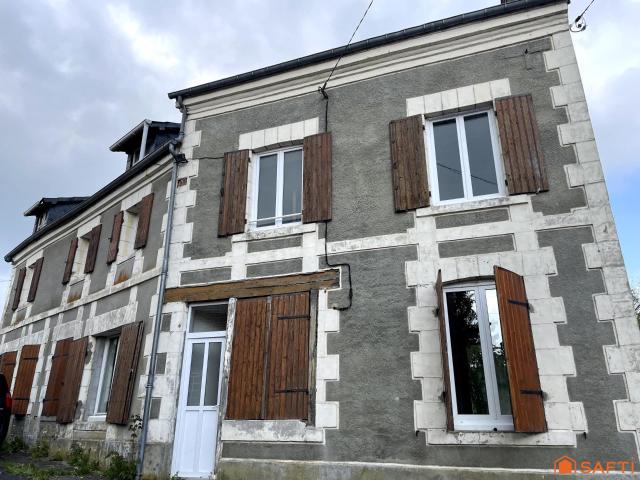 Maison 6 pièces 111 m²