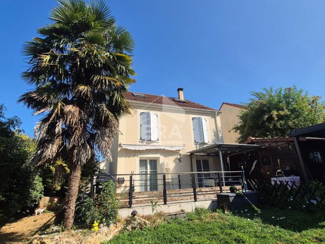 Maison 6 pièces 111 m²