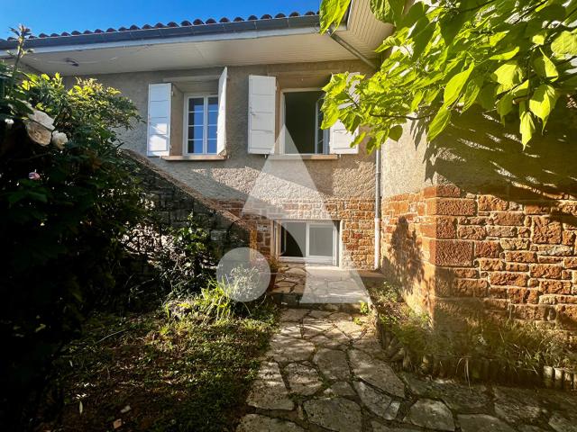 Maison 6 pièces 111 m²