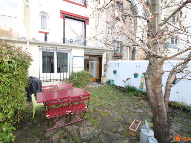 Maison 6 pièces 111 m²