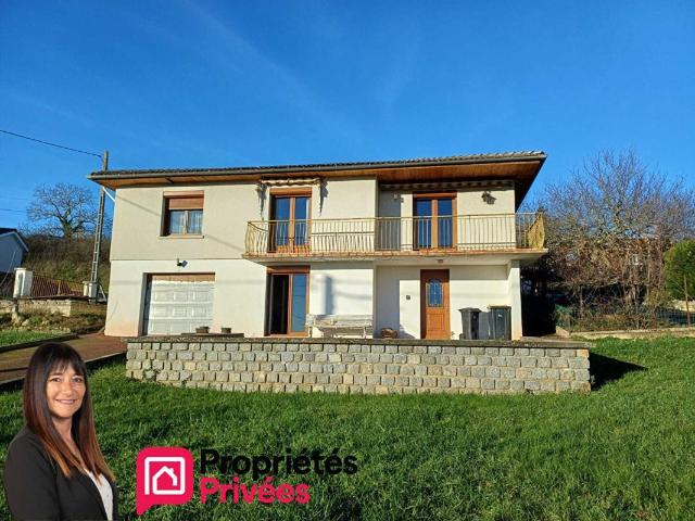 Maison 6 pièces 111 m²