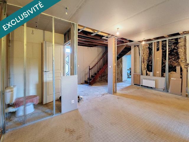 Maison 6 pièces 111 m²