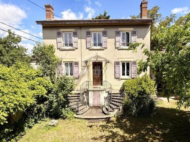 Maison 6 pièces 111 m²