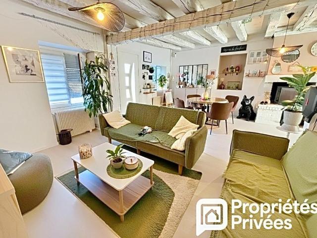 Maison 6 pièces 111 m²