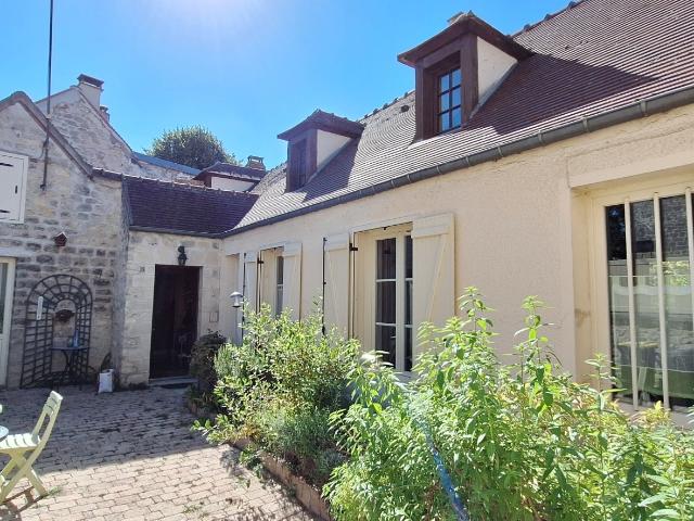 Maison 6 pièces 111 m²