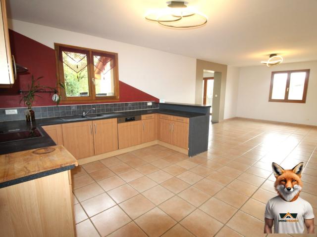 Maison 6 pièces 111 m²
